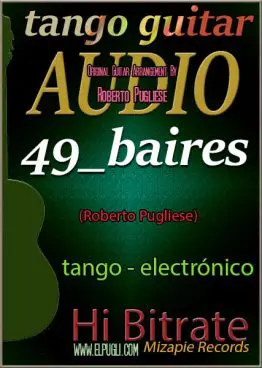 49 Baires 🎵 mp3 Tango Electronico