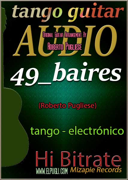 49 Baires 🎵 mp3 Tango Electronico