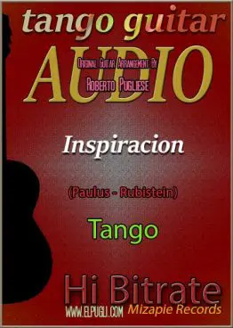 Inspiracion 🎵 mp3 tango en guitarra