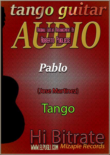 Pablo 🎶 mp3 tango en guitarra