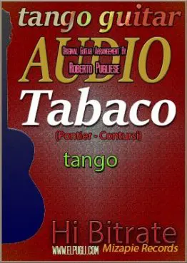 Tabaco 🎵 mp3 del tango en guitarra.
