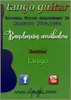 <span class="notranslate">Bandoneon arrabalero</span> 🎼 Tango partitura del tango en guitarra.