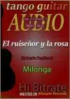 El ruiseñor y la rosa 🎵 mp3 milonga en guitarra