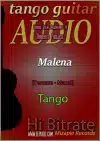 Malena 🎵 mp3 tango en guitarra