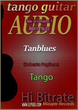 Tanblues 🎵 mp3 tango en guitarra