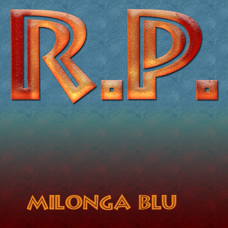Milonga blu 🎶 mp3 milonga en guitarra.