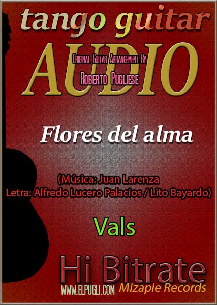Flores del alma🎵 mp3 en guitarra