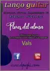 <span class="notranslate">Flores del Alma</span>  🎼 partitura del vals en guitarra. Con video