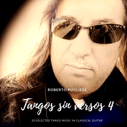 Tangos sin versos 4 💿 20 tracks de tango instrumentales en guitarra