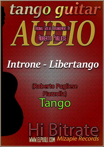 Introne-Libertango 🎵 mp3 Power trio