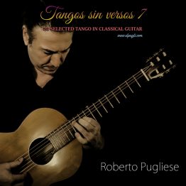 Tangos sin versos 7 💿 20 tracks de tangos instrumentales en guitarra
