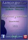 <h2 class="notranslate">Lágrimas y sonrisas – Vals de Pascual de Gullo (partitura de guitarra por Roberto Pugliese)</h2> 🎼 partitura del vals en guitarra. Mp3 gratis