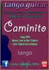 <span class="notranslate">Caminito</span> 🎼 Score classical guitar. Mp3 free