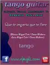 <span class="notranslate">Que te importa que te llore</span>  🎼 Score classical guitar. Mp3 free