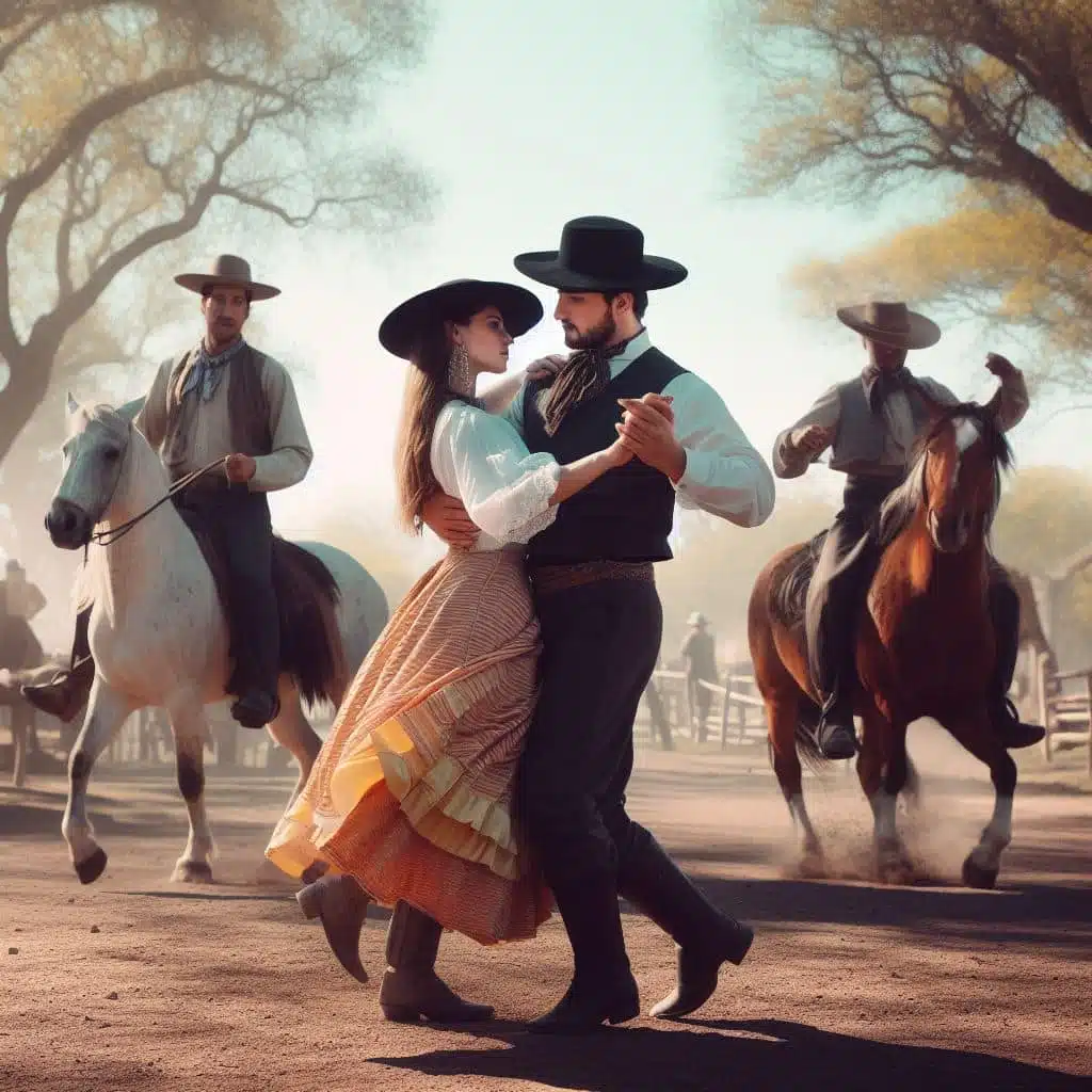 Chacarera. Roberto Pugliese blog