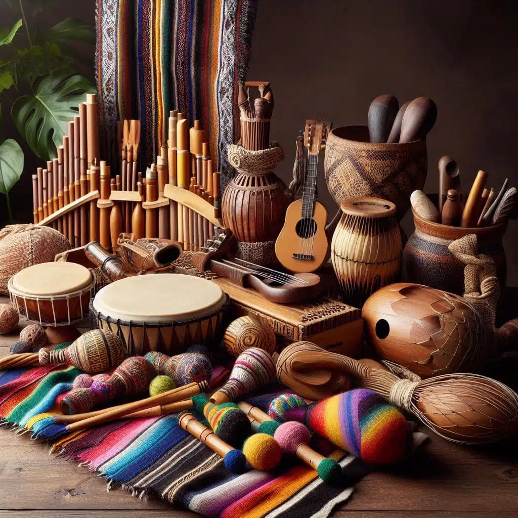 Andean Music: The History and Diversity of a Rich Musical Tradition. Roberto Pugliese Blog
