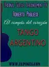 <span class="notranslate">Al compás del corazón</span>: partitura de tango para guitarra por Roberto Pugliese 🎼 El Pugli