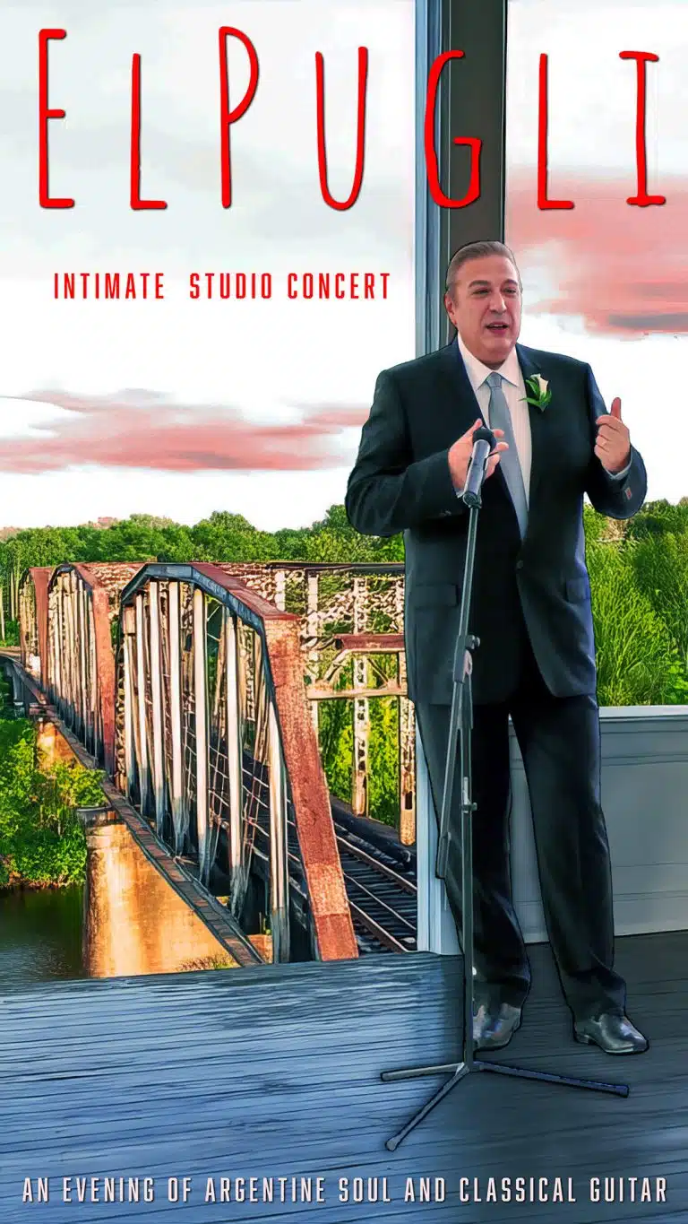 Roberto Pugliese Concert 2025