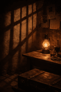 A la luz del candil - Roberto Pugliese blog