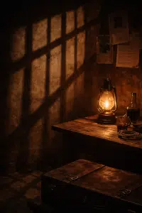 A la luz del candil - Roberto Pugliese blog