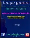 <span class="notranslate">Aquel tapado de armiño</span>  🎼 tango partitura de guitarra. Mp3 free