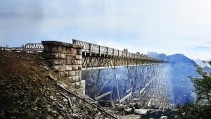 The Iron Bridge Song. Roberto Pugliese Blog