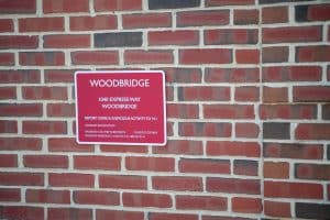 Woodbridge Station Train - VA - Roberto Pugliese Blog