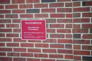 Woodbridge Station Train - VA - Roberto Pugliese Blog