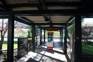 Woodbridge Station Train - VA - Roberto Pugliese Blog