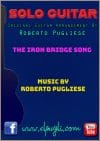 <span class="notranslate">The Iron Bridge Song</span>  🎼 Fingerstyle Song With Mp3 free and Score.