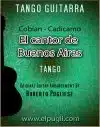 <span class="notranslate">El cantor de Buenos Aires</span>  🎼 Fingerstyle Tango con Mp3 y video Gratis